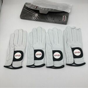 Kirkland Signature Premium Cabretta Leather golf gloves small left hand